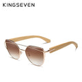 KingSeven Wood Bamboo Natural
