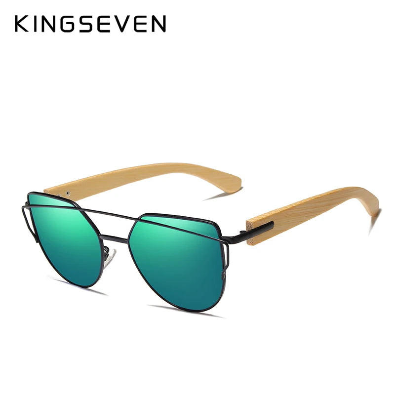 KingSeven Wood Bamboo Natural