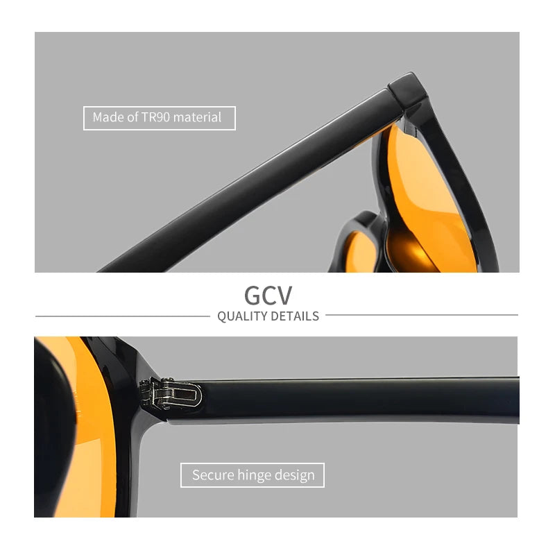 GCV NightVision Goggle Polar UV400