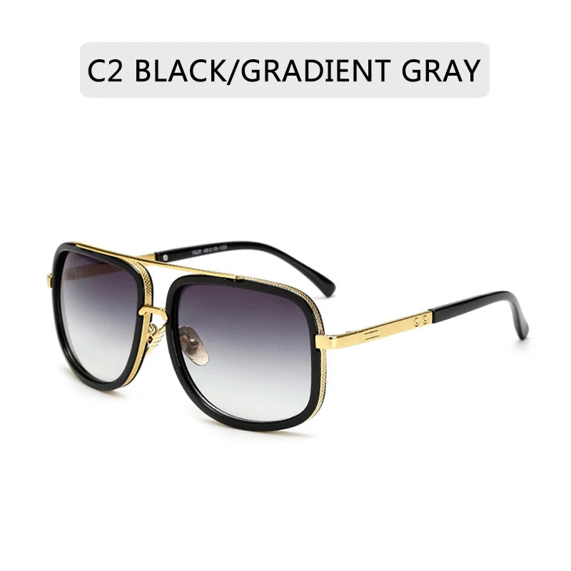 BigFrame RetroSquare Metal