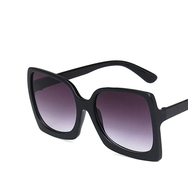 GradientOversized Fashion UV400