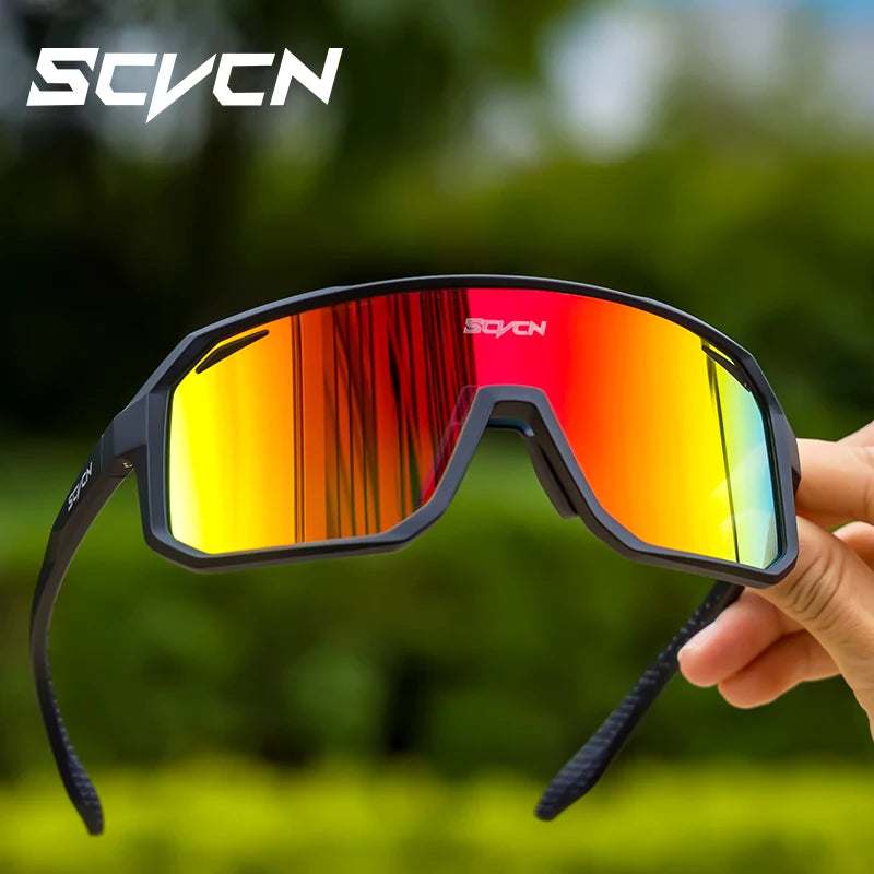 SCVCN CycloShield Sport UV400