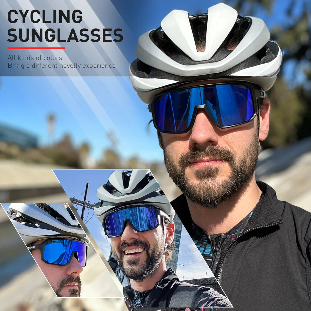 SCVCN CycloShield Sport UV400