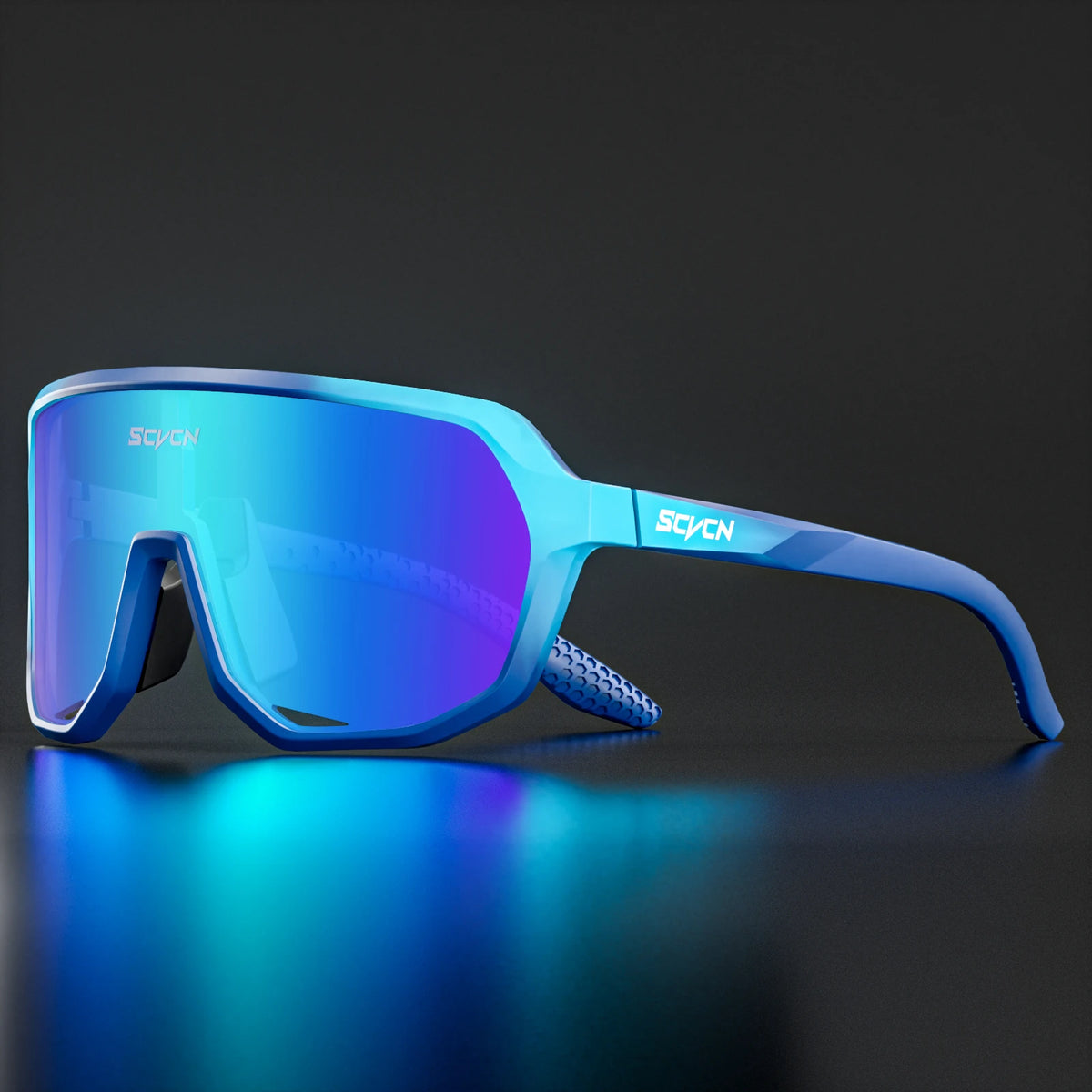 SCVCN S63 | Óculos Ciclismo UV400 MTB & Estrada