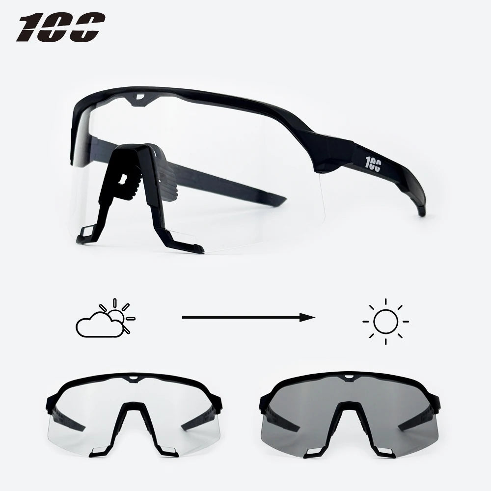 SolarRide Pro — Óculos de Ciclismo UV400 | MTB & Estrada