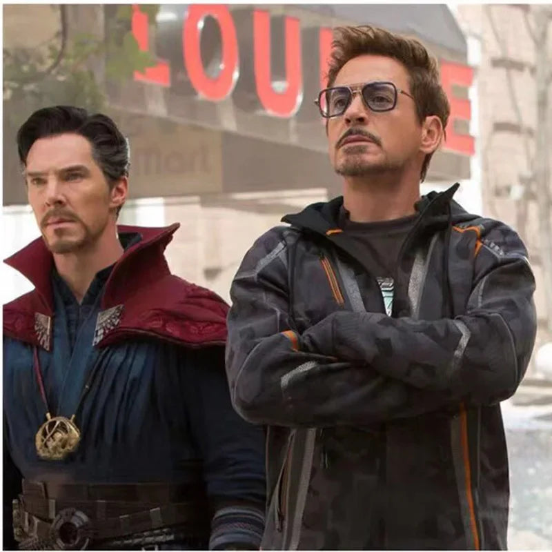 NINJONA TonyStark Square