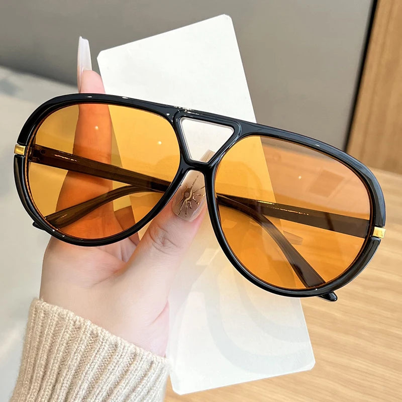 OvalGlow Luxe