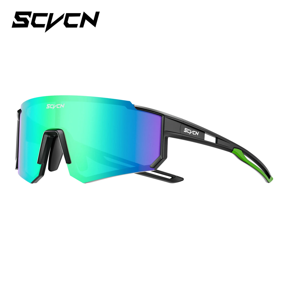 SCVCN Fashion Sport | Óculos UV400 Ciclismo, Hiking & Outdoor