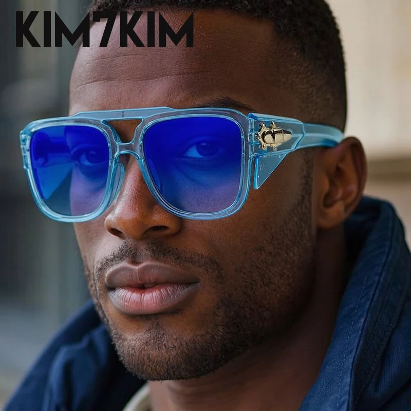 KIM7KIM SteampunkShield BigFrame Punk