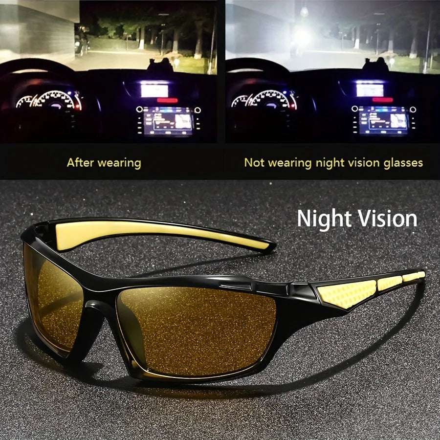 NightVision AntiGlare Square