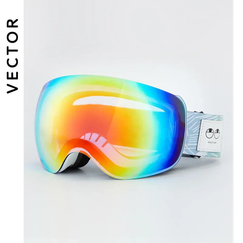 Vector OTG Alpine — Óculos de Ski Snowboard UV400 | Homem & Mulher