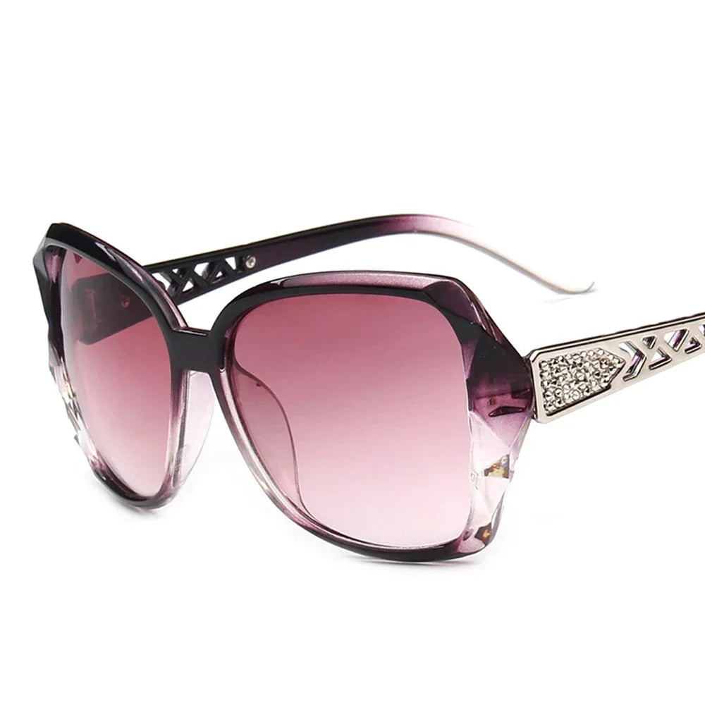 PurpleGlam Mirror Square