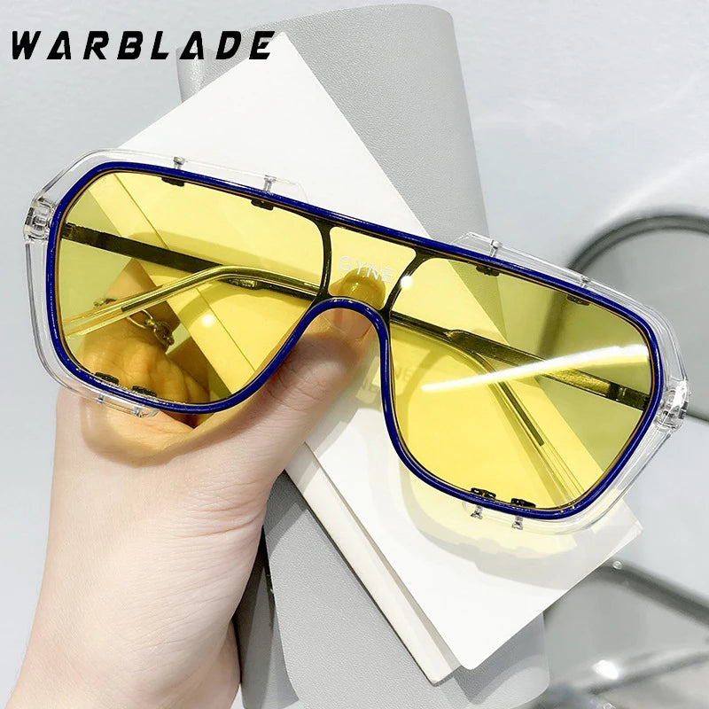 WarBLade OversizedSquare Vintage