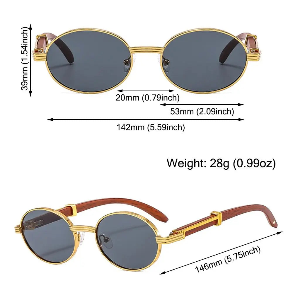 RoundOval Luxury Classic