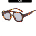 DoubleBeam Irregular Retro