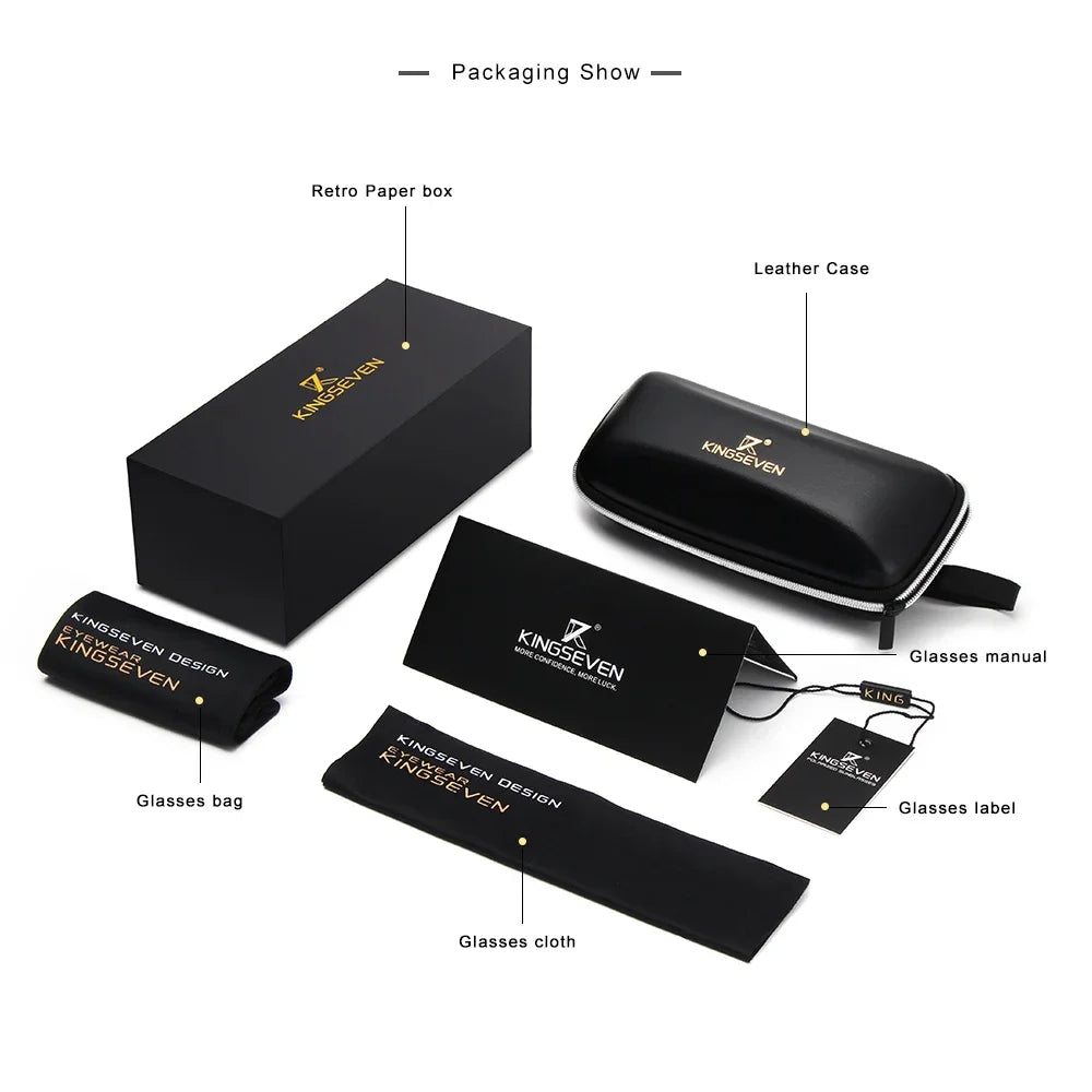 KINGSEVEN PolarSquare 755