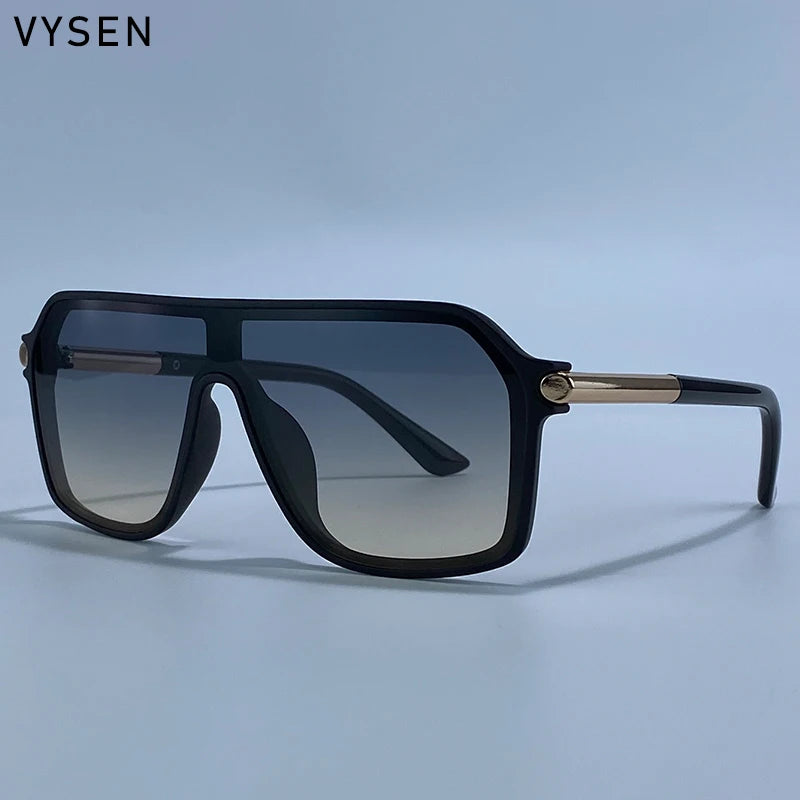 VYSEN SteampunkShield OnePiece Sport