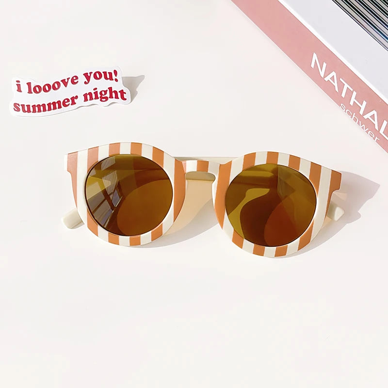 ColorKid Classic — Óculos de Sol Infantis Coloridos UV400 | Meninos & Meninas