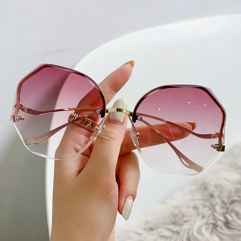 OceanGradient Rimless Luxe