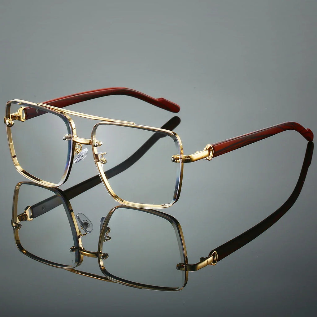 KAMMPT PilotBridge Gradient UV400 Gold