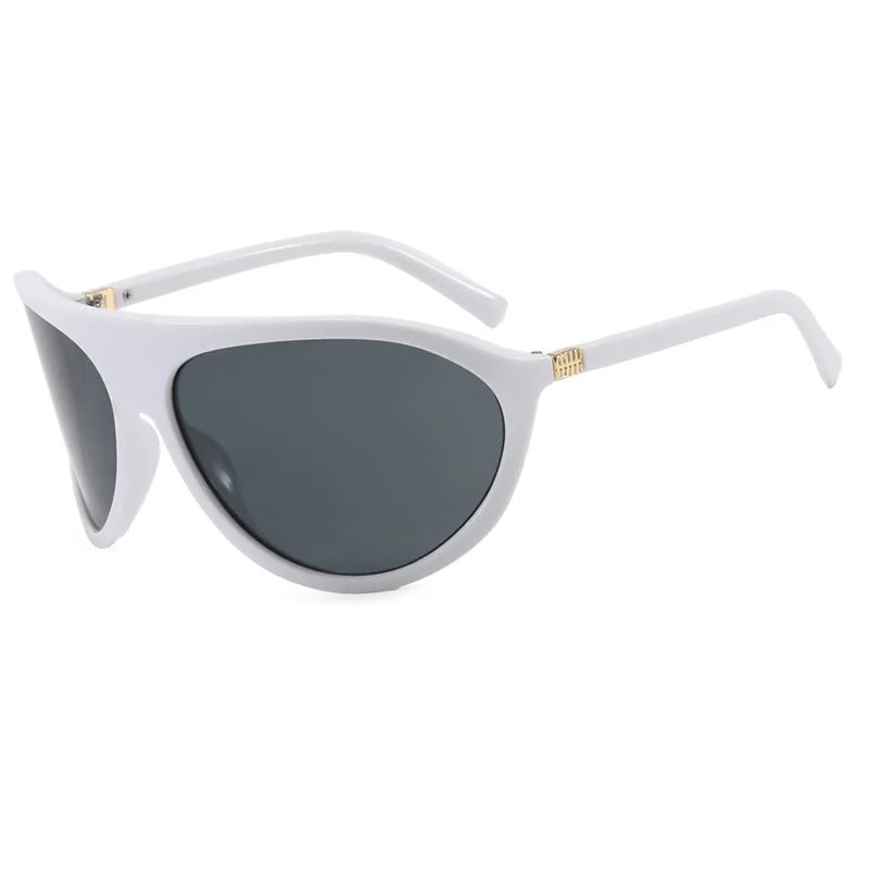 ShieldArc Oversized Gradient