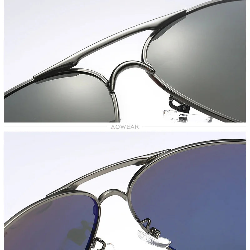 AOWEAR AviatorPolar Mirror