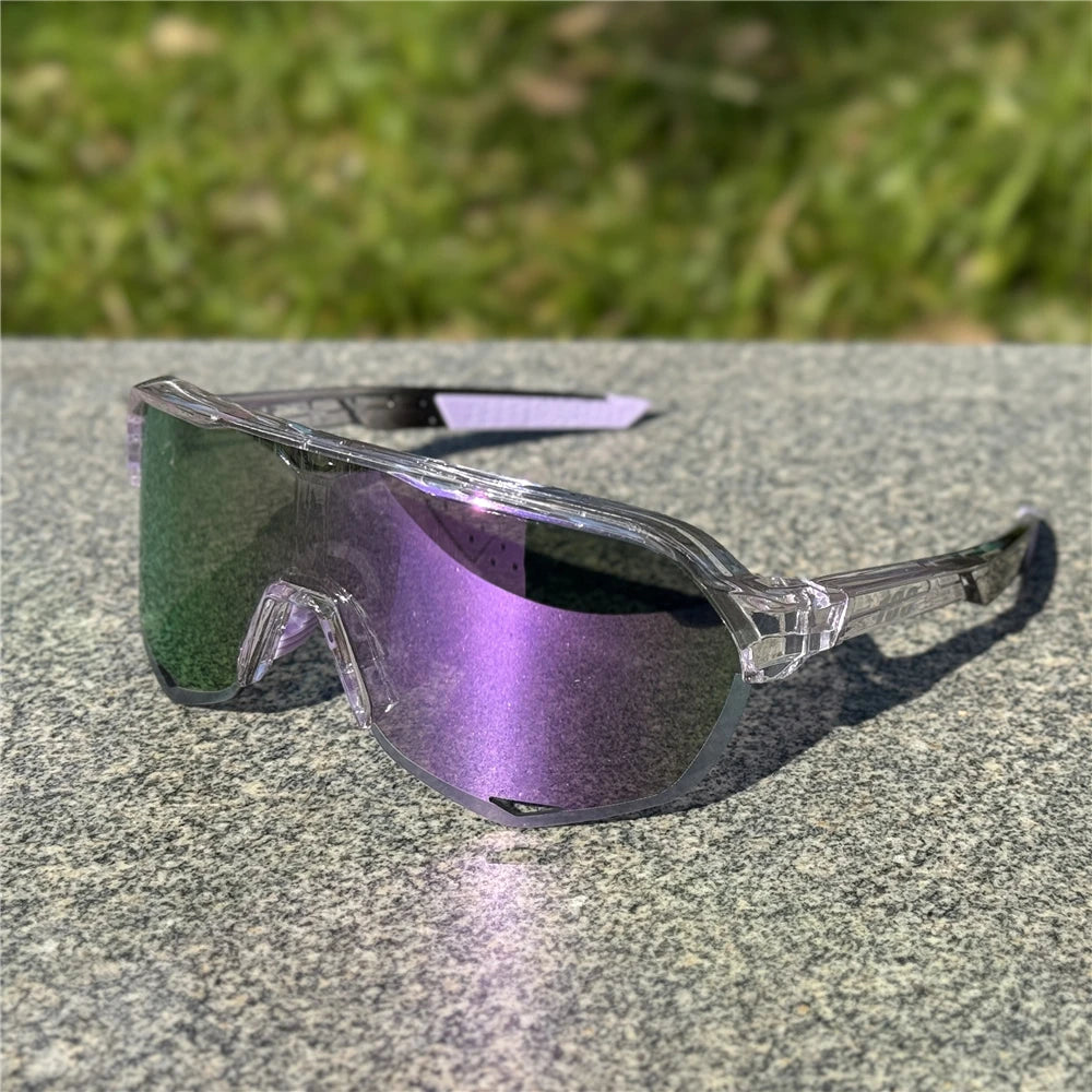 SolarRide Pro — Óculos de Ciclismo UV400 | MTB & Estrada