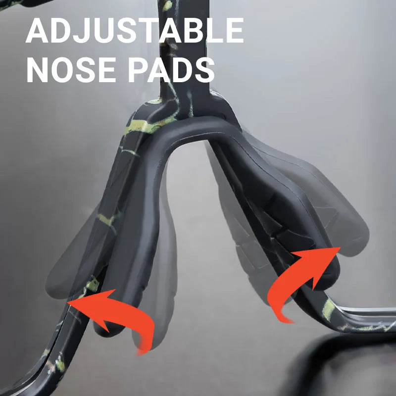 SCVCN OutdoorPhoto MTB | Óculos Fotocromáticos Ciclismo UV400