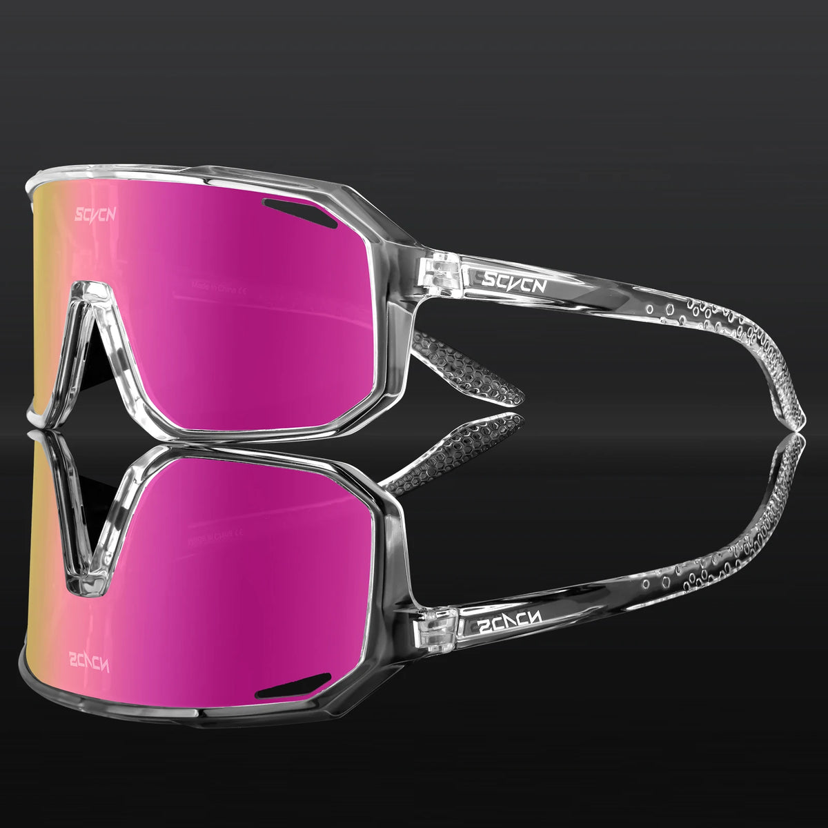 SCVCN Photochromic Cycling UV400