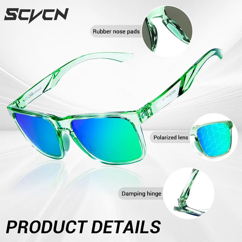 SCVCN CyclingPolar MTB UV400