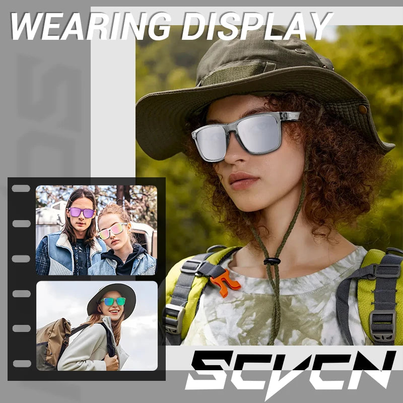 SCVCN CyclingPolar MTB UV400