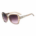 PurpleGlam Square Mirror