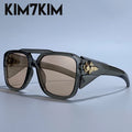 KIM7KIM SteampunkShield BigFrame Punk