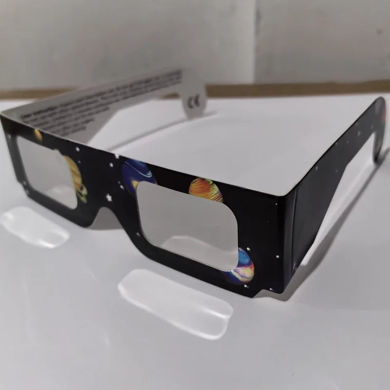 EclipseShield | Solar Eclipse Glasses — Professional UV Protection
