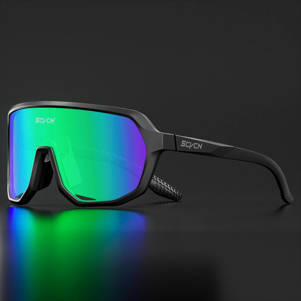 SCVCN S63 | Óculos Ciclismo UV400 MTB & Estrada