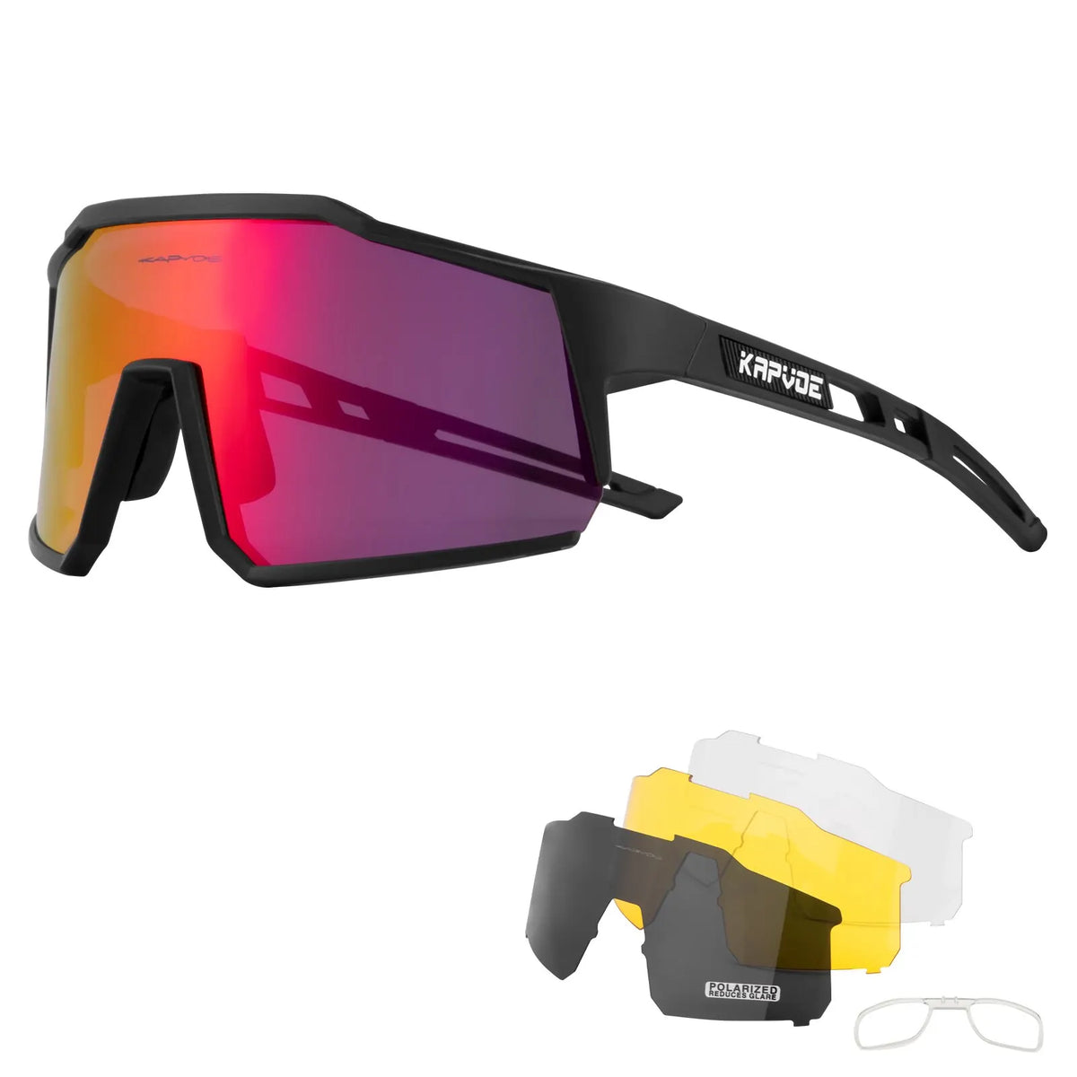 Kapvoe KE9022 Polarized Cycling UV400