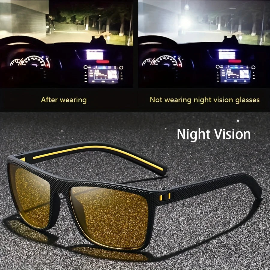 NightVision AntiGlare Square