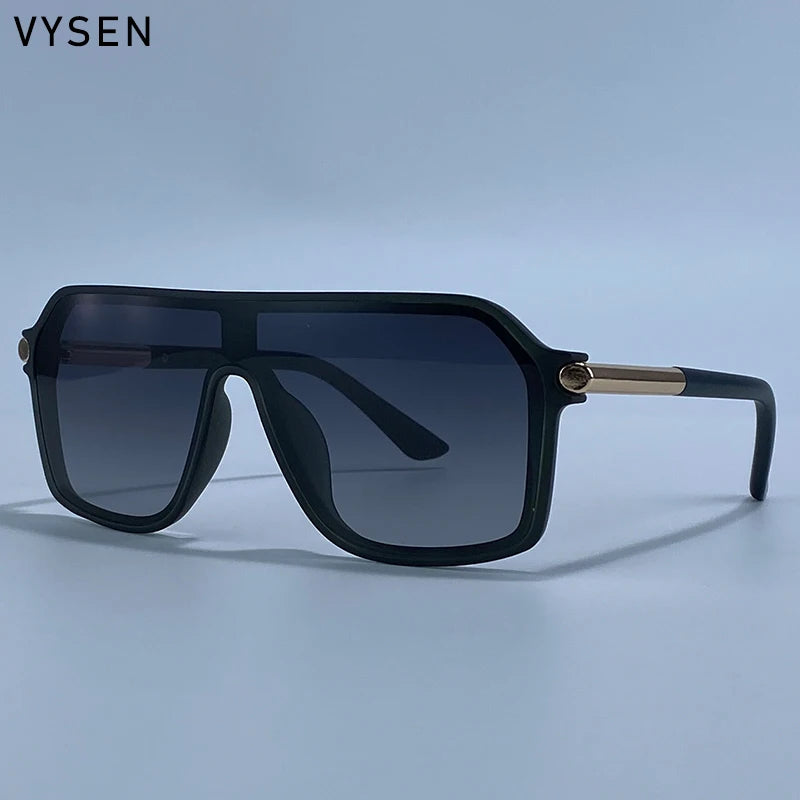 VYSEN SteampunkShield OnePiece Sport