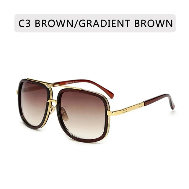BigFrame RetroSquare Metal