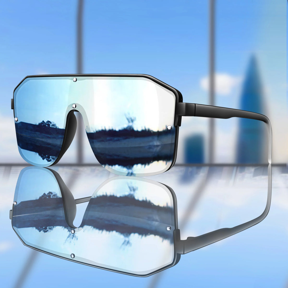 RivetLens Sport Goggles UV