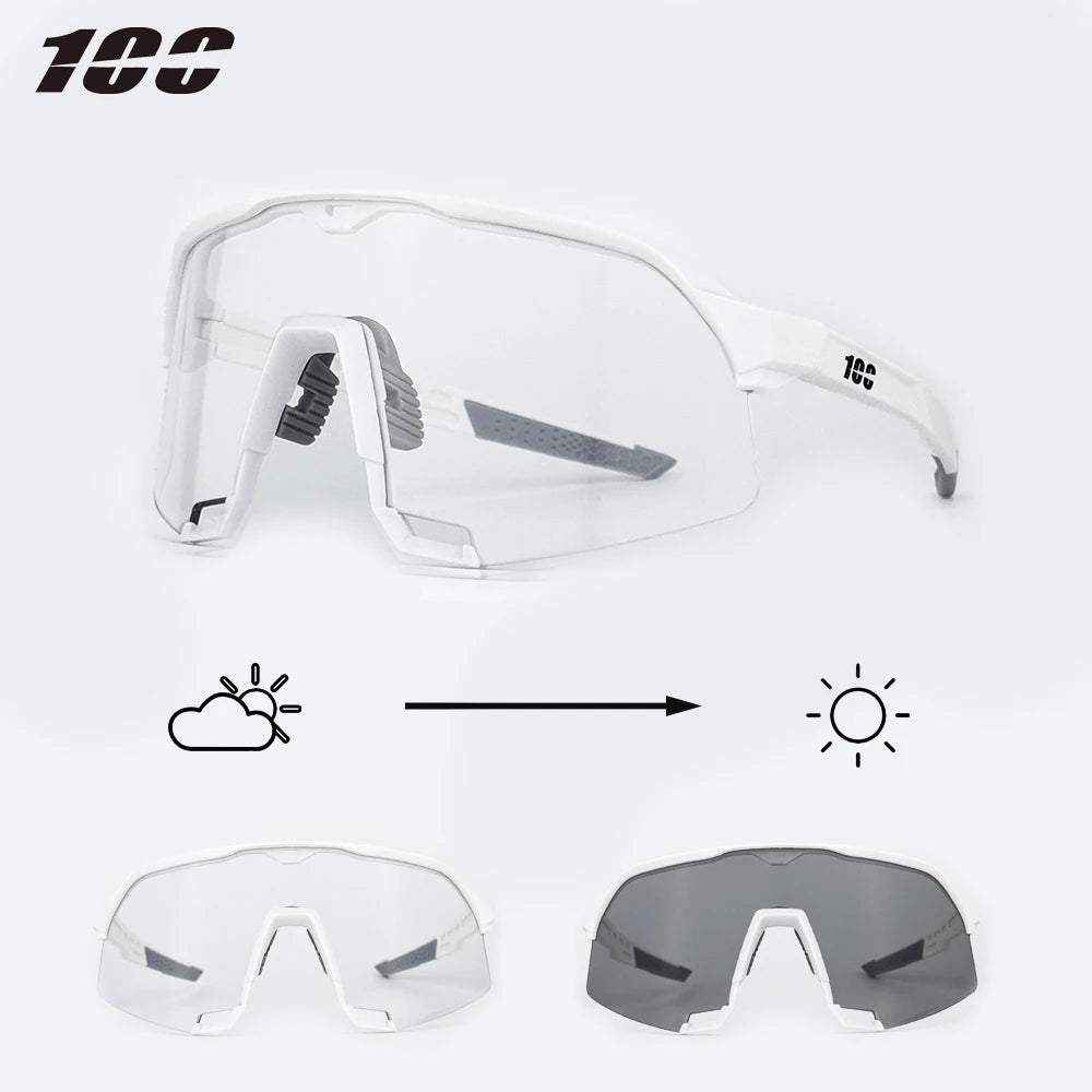 SolarRide Pro — Óculos de Ciclismo UV400 | MTB & Estrada