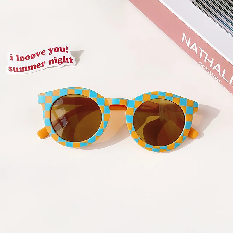 ColorKid Classic — Óculos de Sol Infantis Coloridos UV400 | Meninos & Meninas