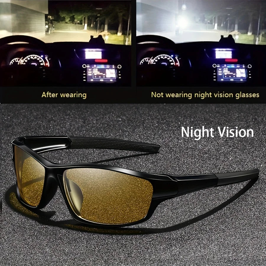 NightVision AntiGlare Square