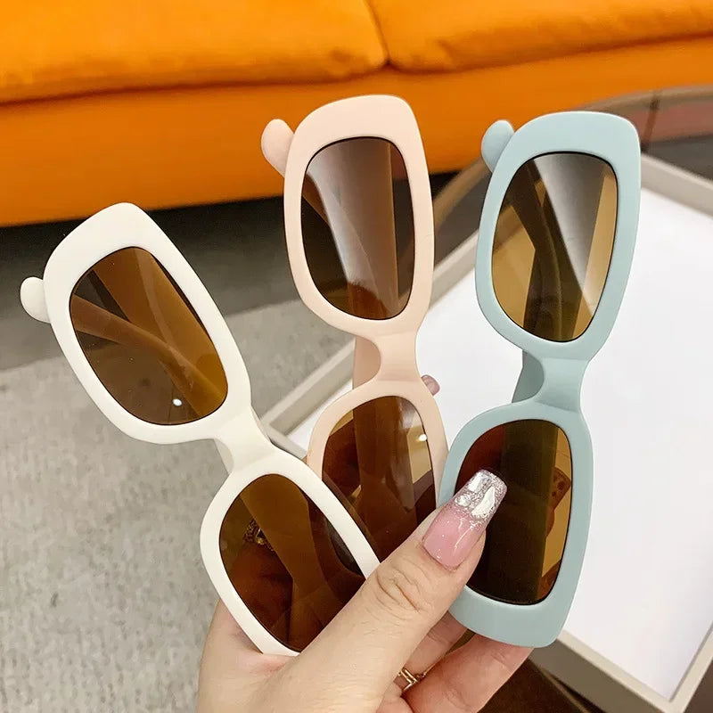 LittleShade Vintage Kids — Óculos de Sol Infantis Retro UV400
