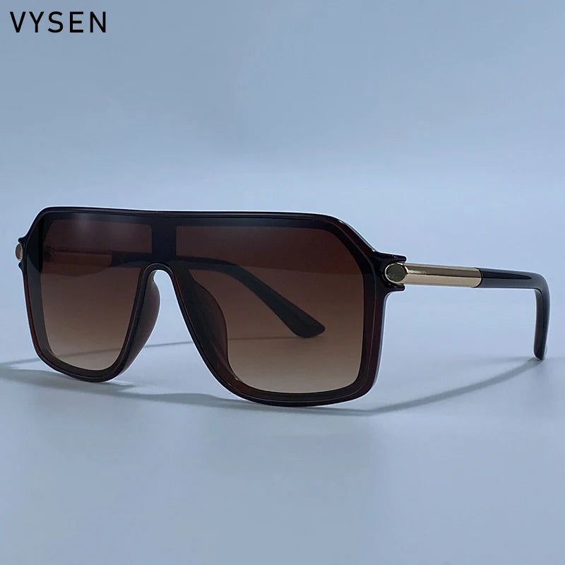 VYSEN SteampunkShield OnePiece Sport