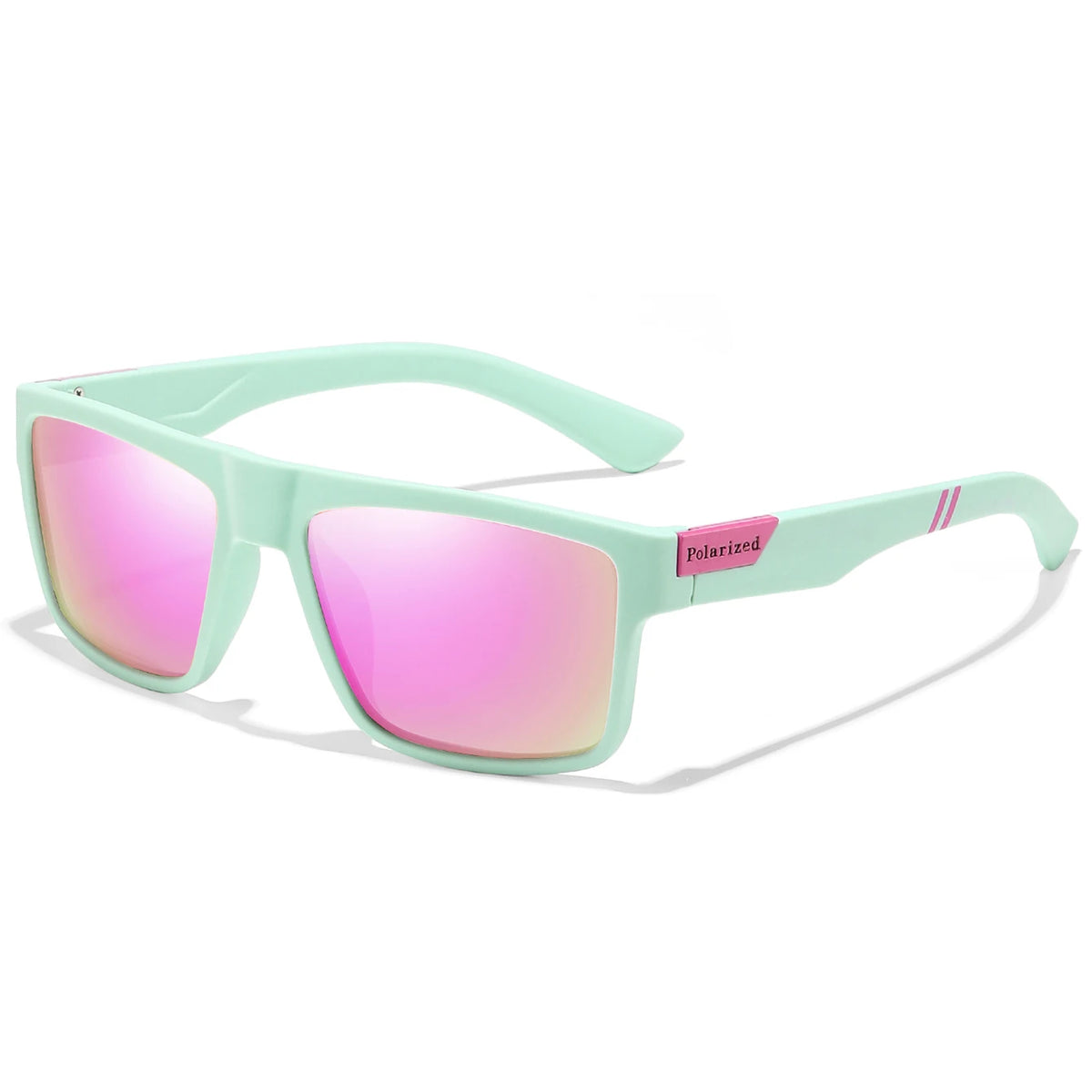 LOISRUBY VintagePolar Square UV400