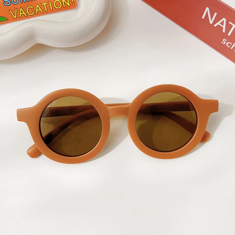 ColorKid Classic — Óculos de Sol Infantis Coloridos UV400 | Meninos & Meninas