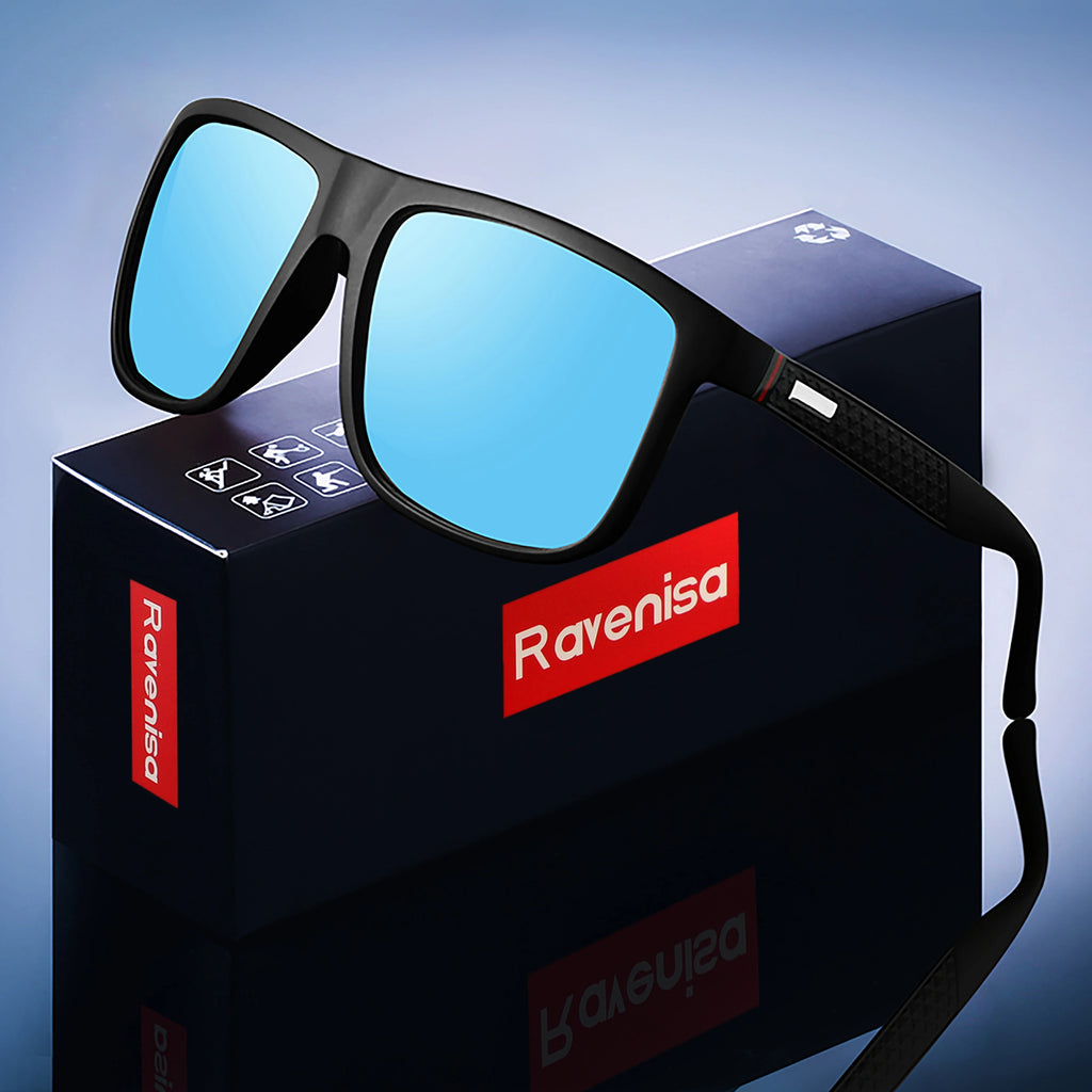 Ravenisa VintageRect Polar TAC UV400 Drive