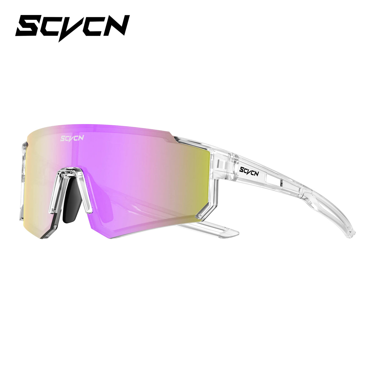 SCVCN Fashion Sport | Óculos UV400 Ciclismo, Hiking & Outdoor