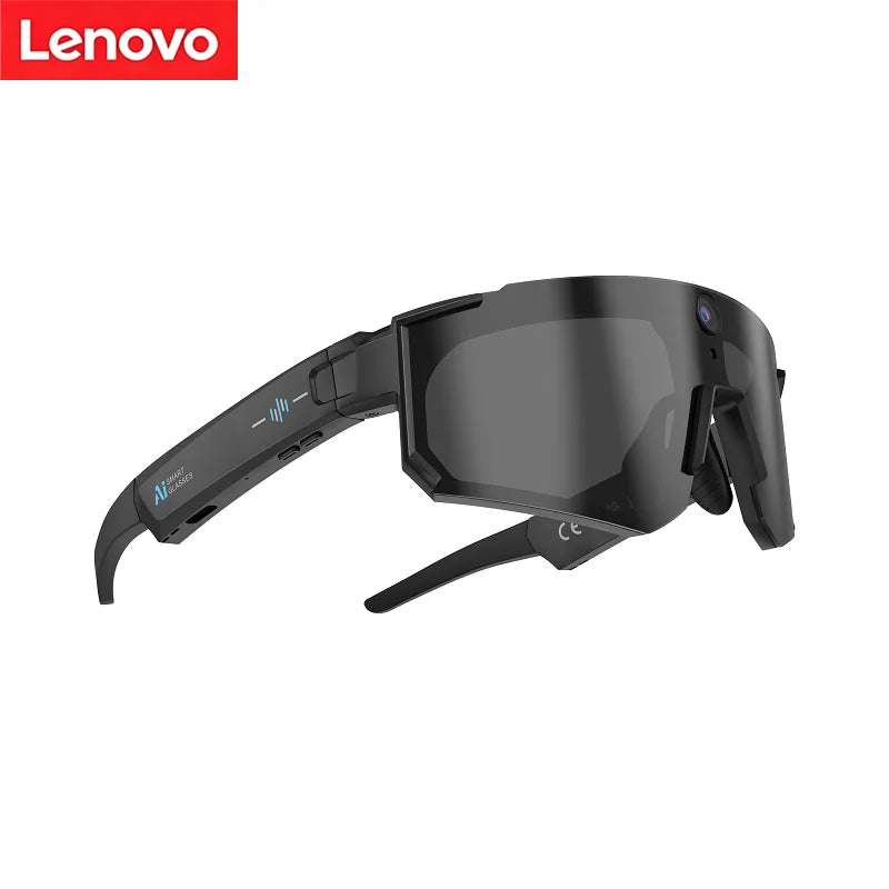 Lenovo AiVision Pro — Óculos Inteligentes Câmara AI 2400W